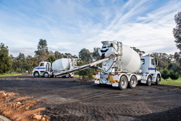 Why Trust Our Certified Concrete Contractors for Your Project Needs in CA?